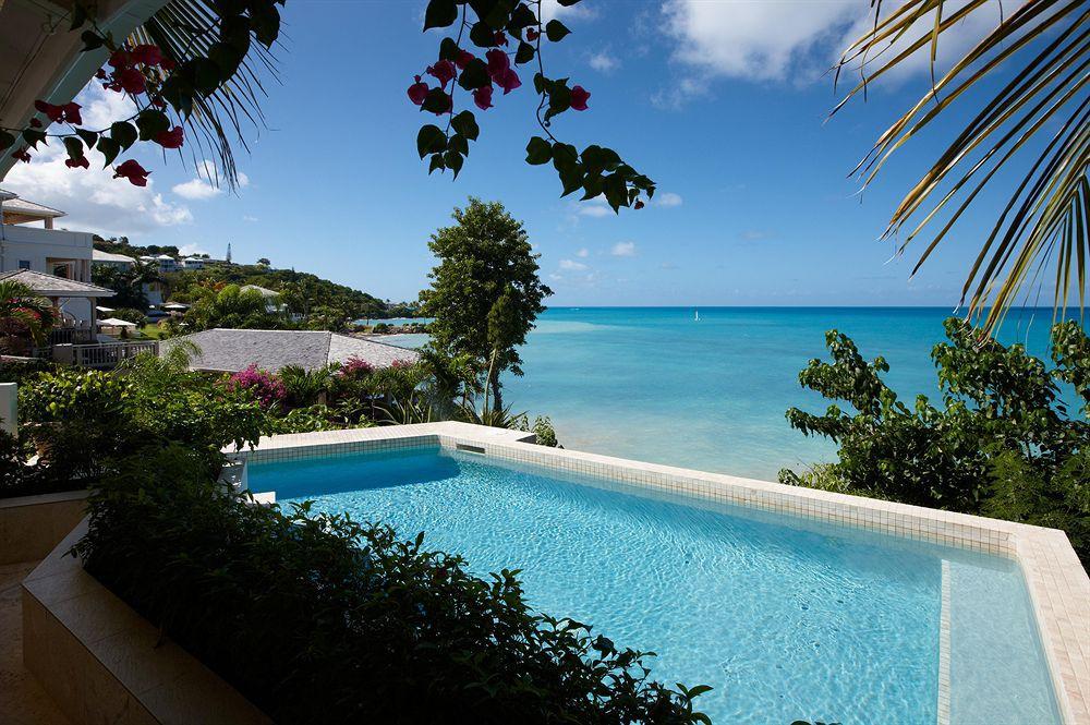 The Cove Suites At Blue Waters St. John's Exterior foto