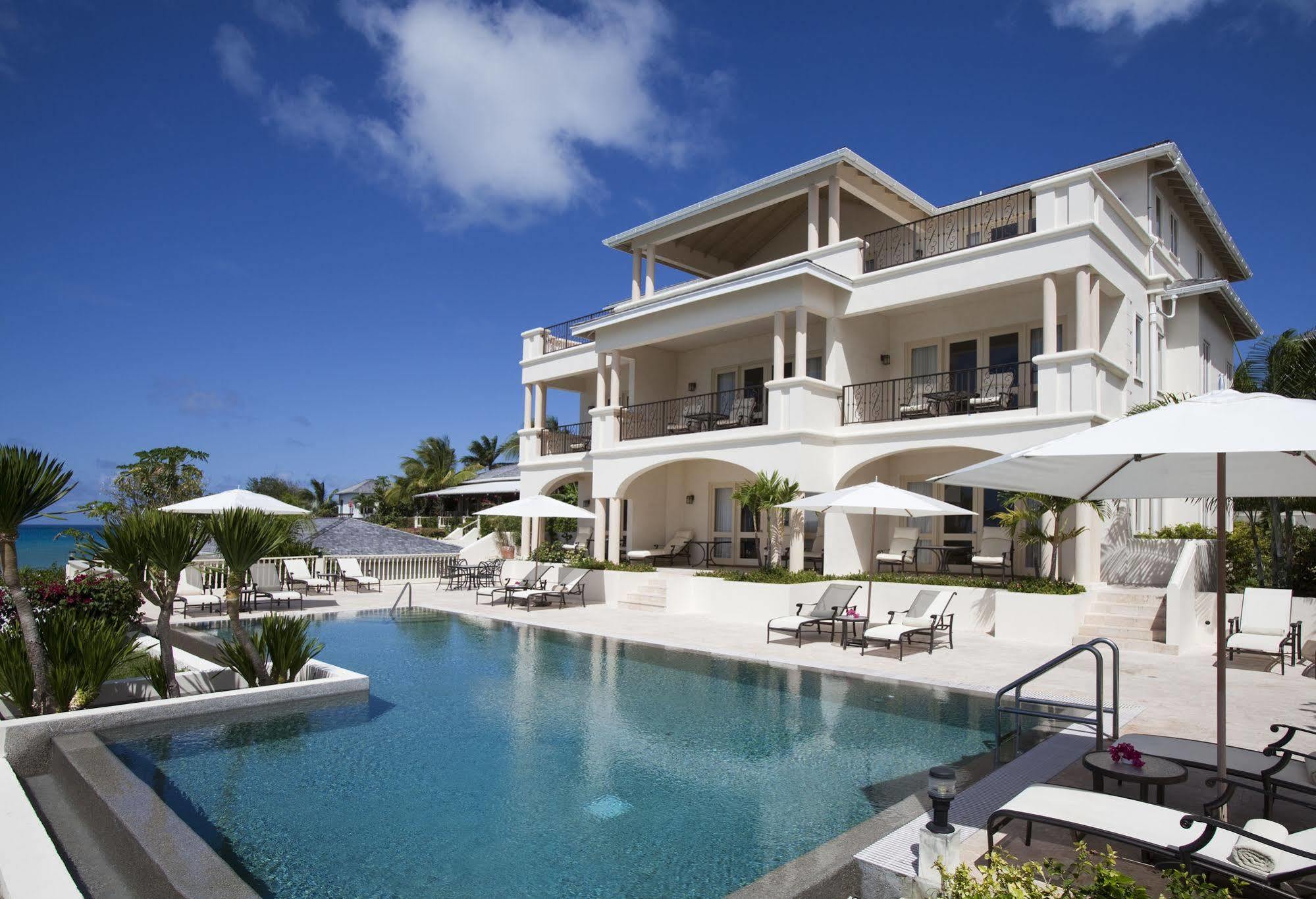 The Cove Suites At Blue Waters St. John's Exterior foto