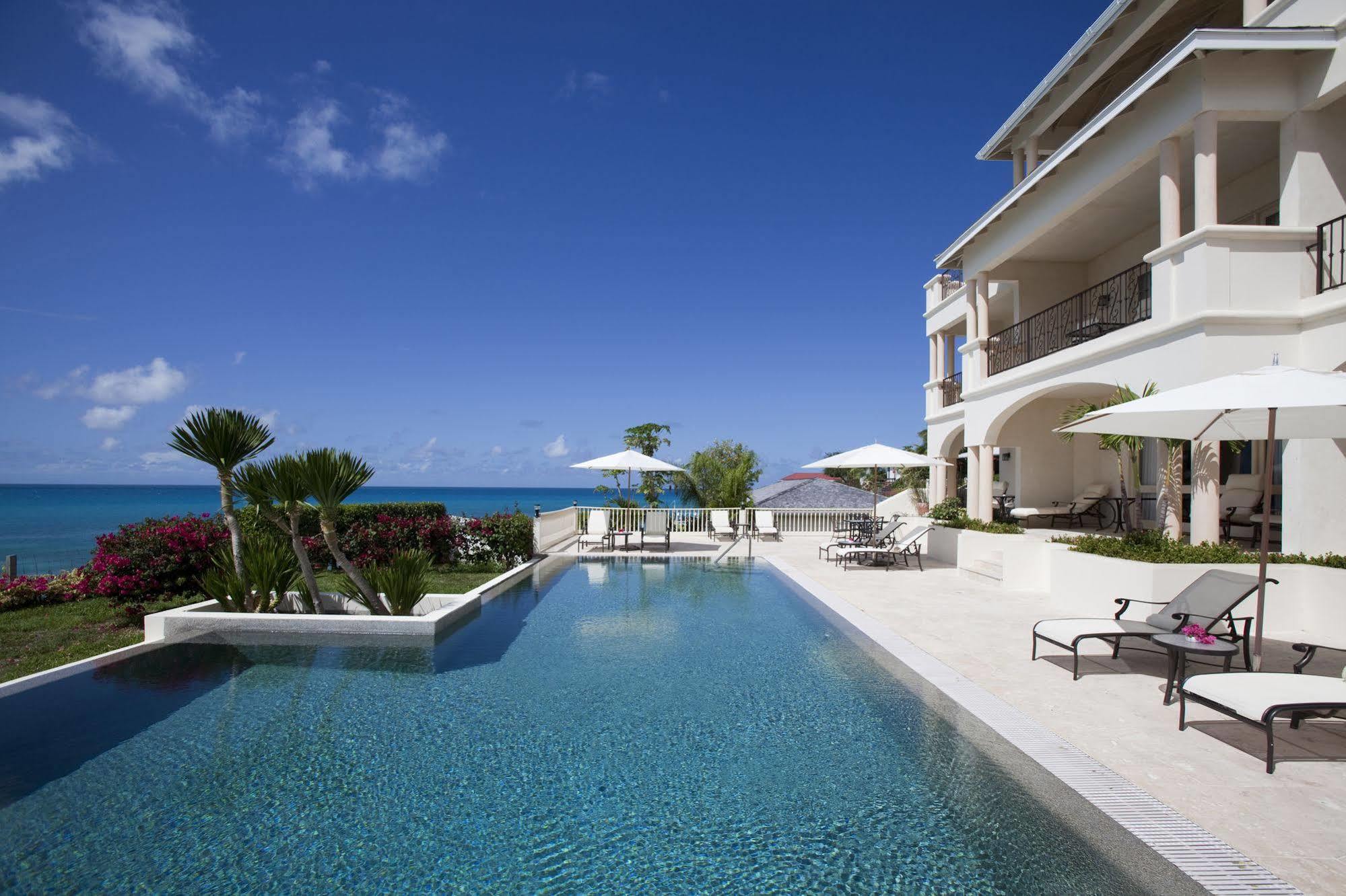 The Cove Suites At Blue Waters St. John's Exterior foto
